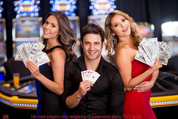 Betsoft casino Welcome Bonus